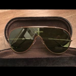 COPY - TOM FORD Mack Sunglasses